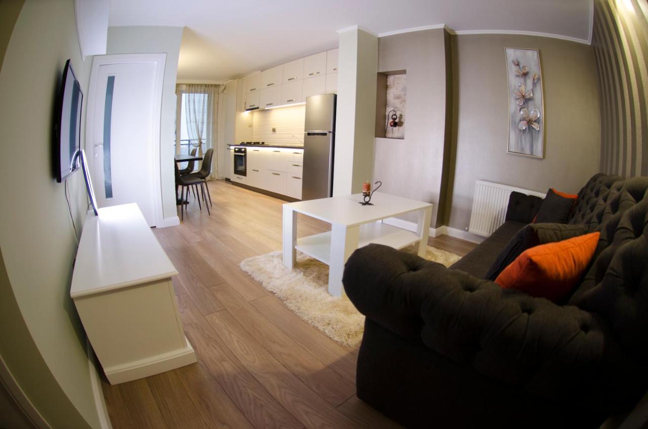 Venus Luxury Studio Διαμέρισμα Κλουζ-Ναπόκα Εξωτερικό φωτογραφία