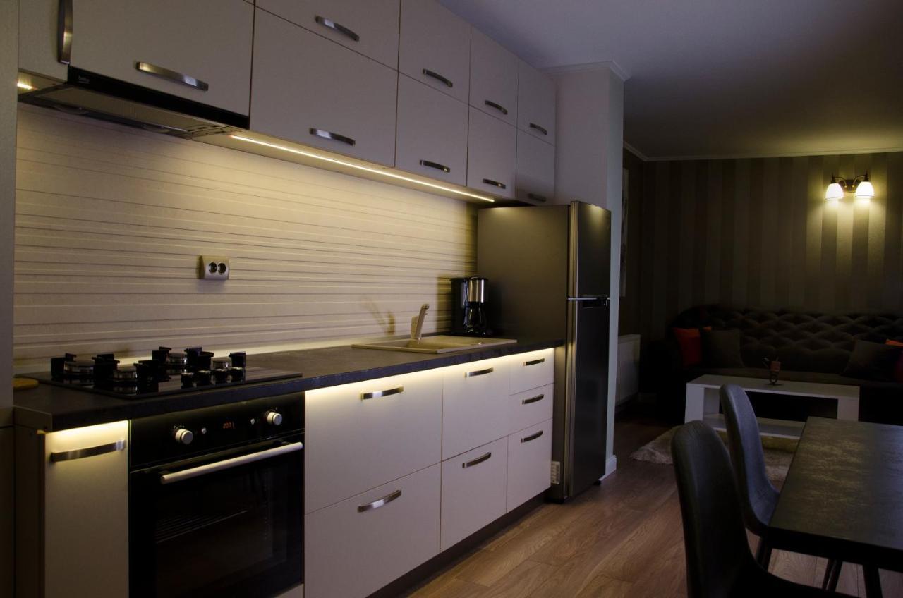 Venus Luxury Studio Διαμέρισμα Κλουζ-Ναπόκα Εξωτερικό φωτογραφία