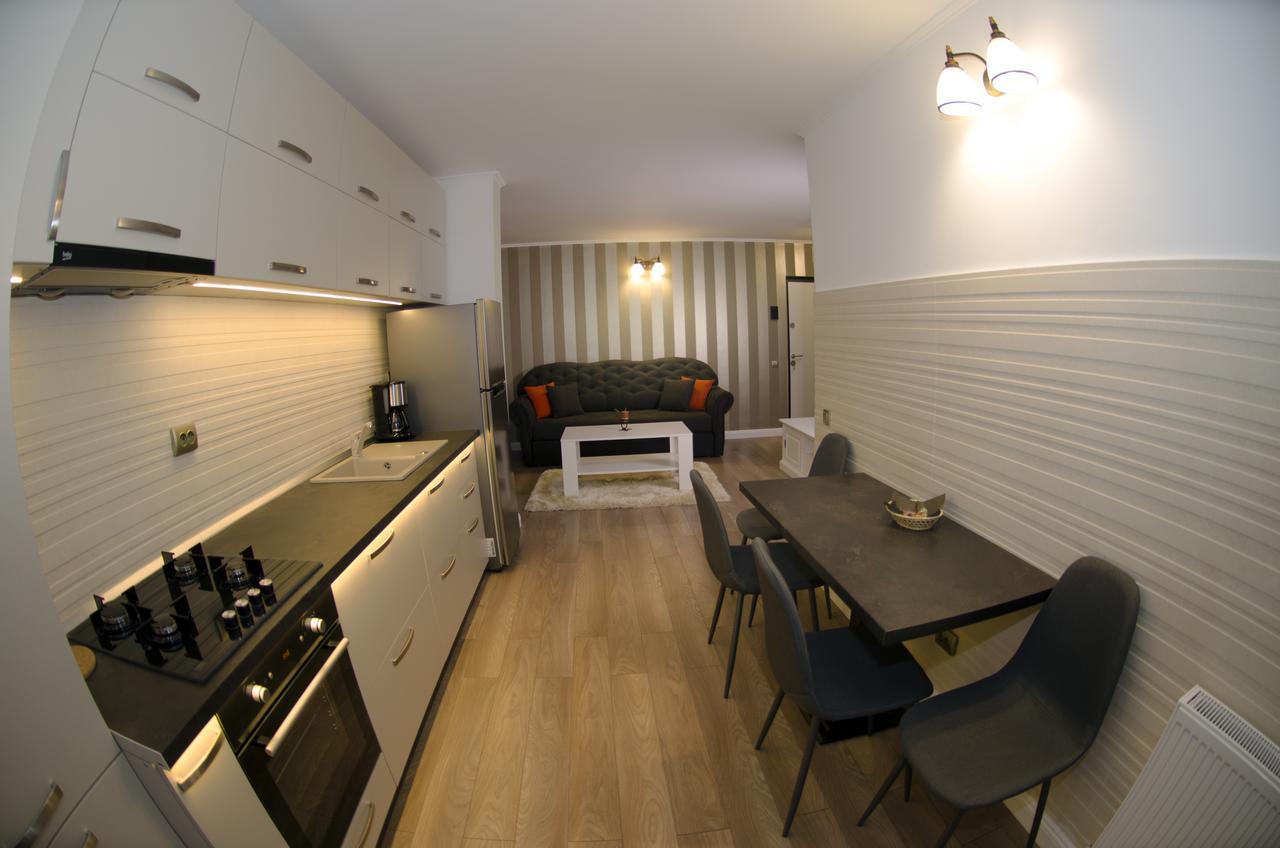Venus Luxury Studio Διαμέρισμα Κλουζ-Ναπόκα Εξωτερικό φωτογραφία