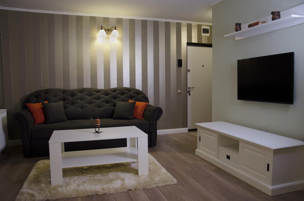 Venus Luxury Studio Διαμέρισμα Κλουζ-Ναπόκα Εξωτερικό φωτογραφία