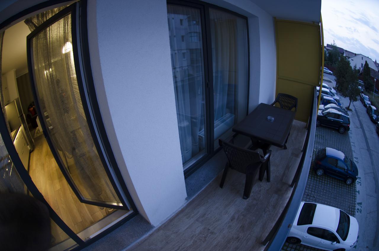 Venus Luxury Studio Διαμέρισμα Κλουζ-Ναπόκα Εξωτερικό φωτογραφία