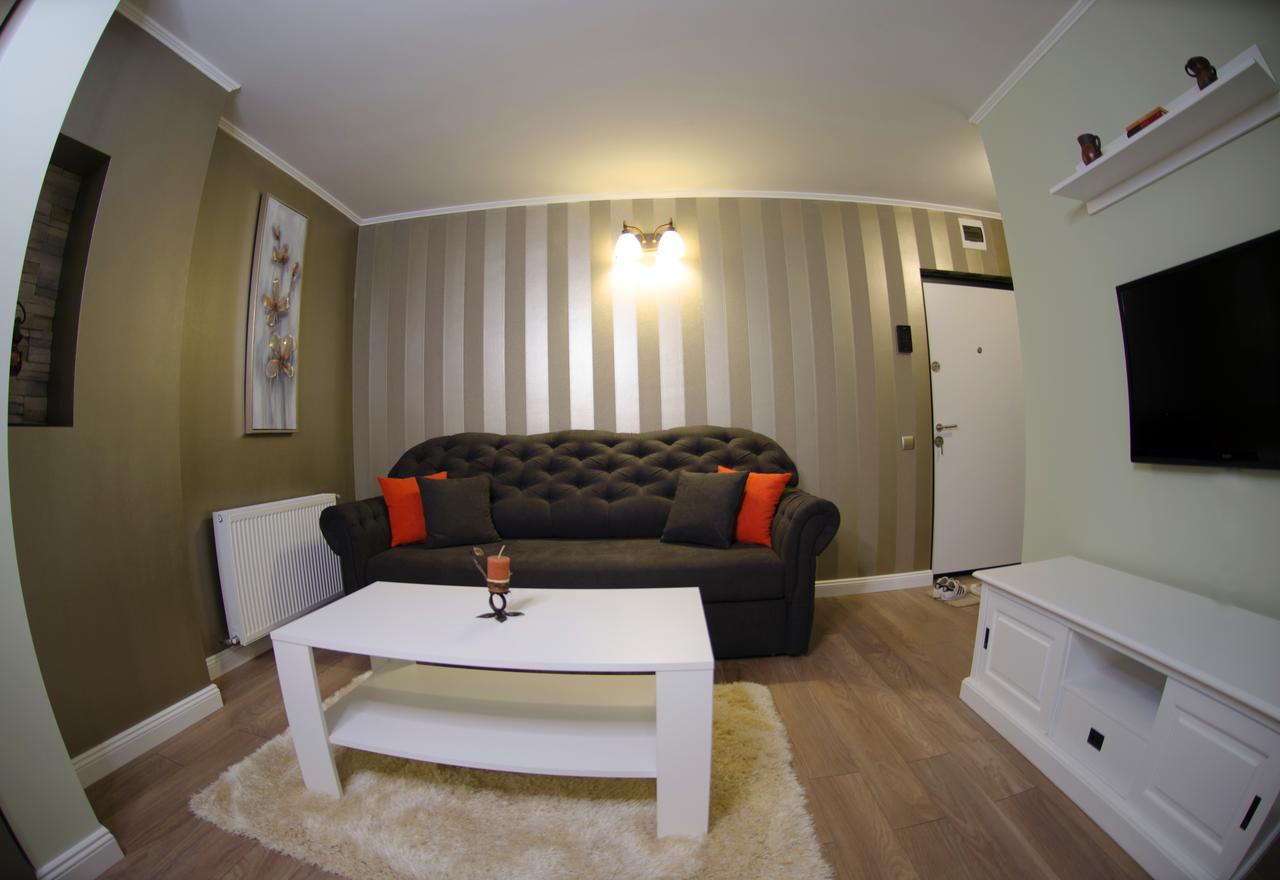 Venus Luxury Studio Διαμέρισμα Κλουζ-Ναπόκα Εξωτερικό φωτογραφία